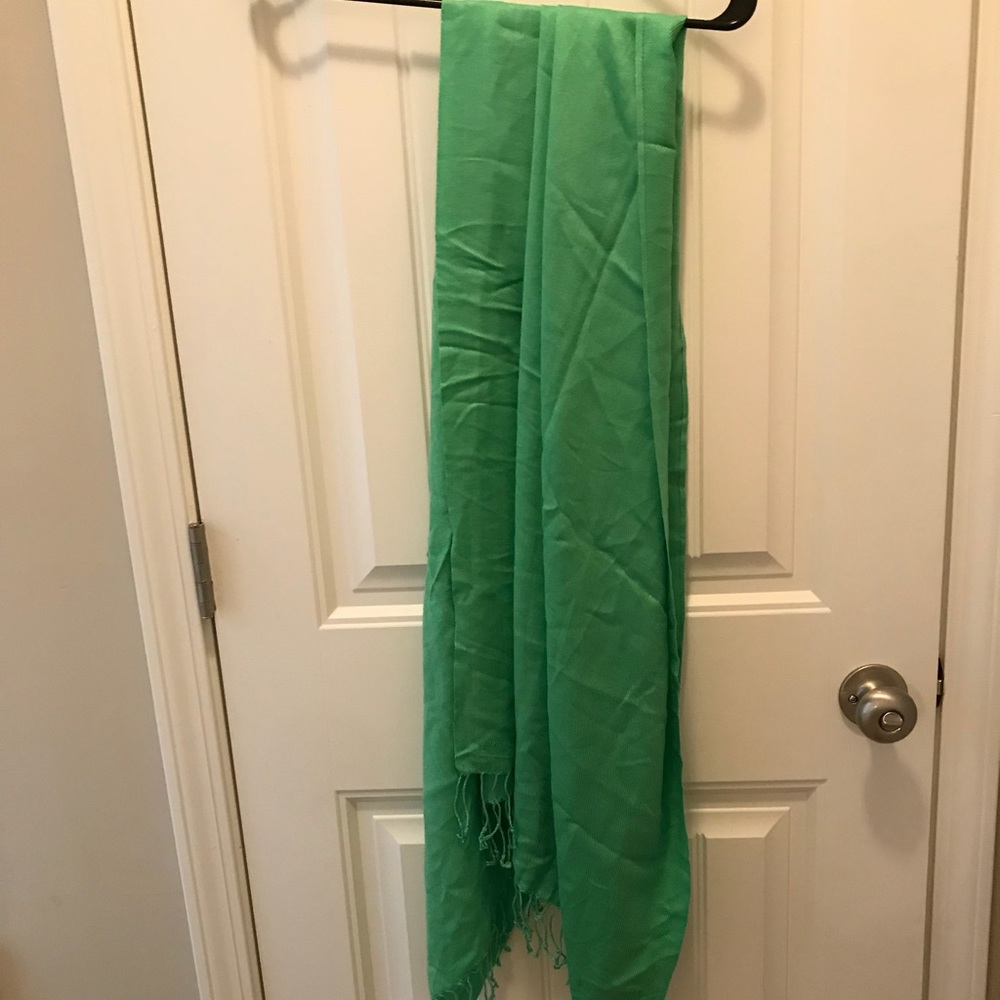 Blanket scarf